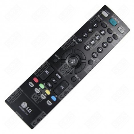 TÉLÉCOMMANDE TÉLÉVISION - 6710V00126Y