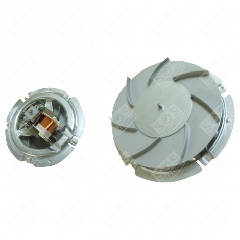 MOTEUR VENTILATEUR FOUR, CUISINIÈRE - 3302270842