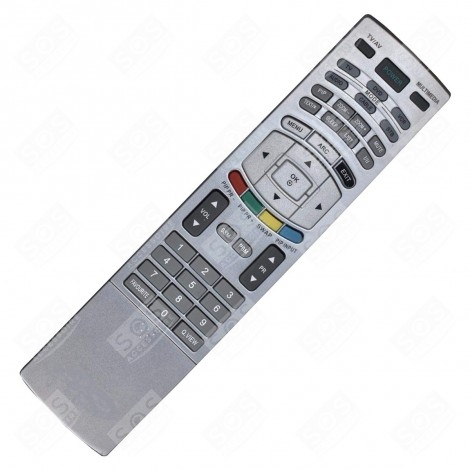 TÉLÉCOMMANDE TÉLÉVISION - 6710T00017K