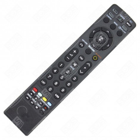 TÉLÉCOMMANDE TÉLÉVISION - 6710V00056B