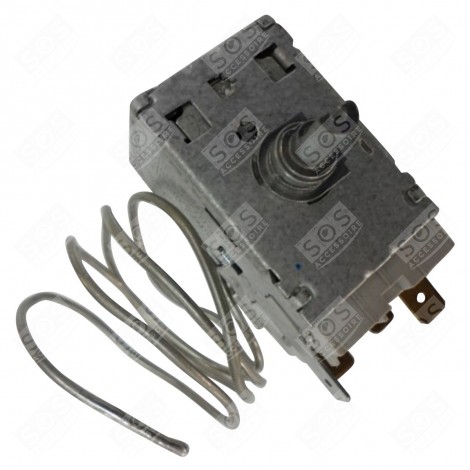 THERMOSTAT D'ORIGINE RÉFRIGÉRATEUR, CONGÉLATEUR - 481231028015