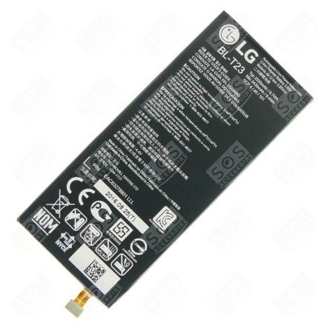 BATTERIE SMARTPHONE, TÉLÉPHONE MOBILE - SBPL0095802