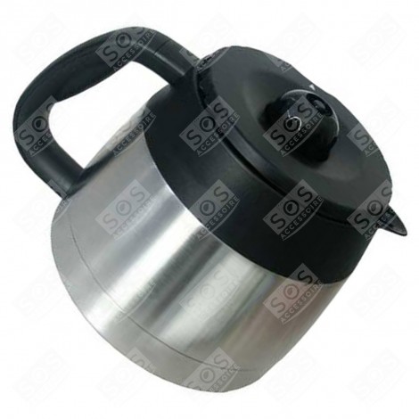 POT ISOTHERME EN INOX CAFETIÈRE, MACHINE À CAFÉ - MS-620943