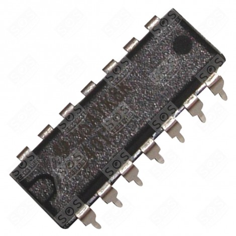 EPROM (MEMOIRE) D'ORIGINE LAVE-LINGE - C00092658