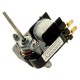 MOTEUR DE VENTILATEUR D'ORIGINE FOUR MICRO-ONDES - 481236158383, 481236118441