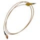 THERMOCOUPLE D'ORIGINE FOUR, CUISINIÈRE - 948650117, 481213838034