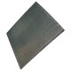 FILTRE MÉTAL ANTI GRAISSE D'ORIGINE  282X220 MM HOTTE - 00665715