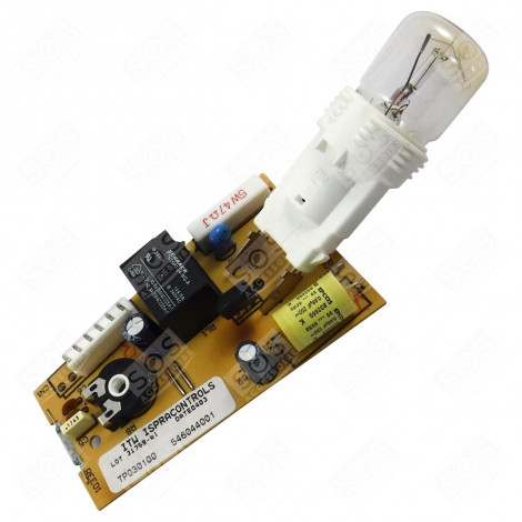 THERMOSTAT RÉFRIGÉRATEUR, CONGÉLATEUR - 546044000