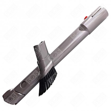 BROSSE, EMBOUT EXTENSIBLE AVEC BROSSE D'ORIGINE ASPIRATEUR - 968433-01