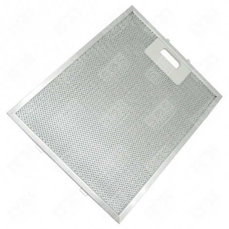 FILTRE MÉTALLIQUE  276X 231X9 MM HOTTE - 4055101671, 50253565001