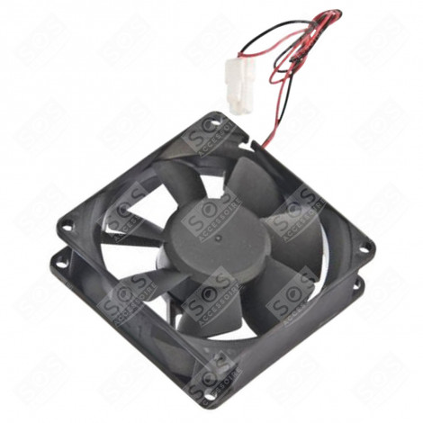 VENTILATEUR RÉFRIGÉRATEUR, CONGÉLATEUR - 00647485