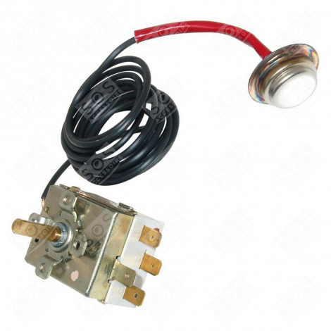 THERMOSTAT RÉGLABLE D'ORIGINE LAVE-LINGE - C00033058