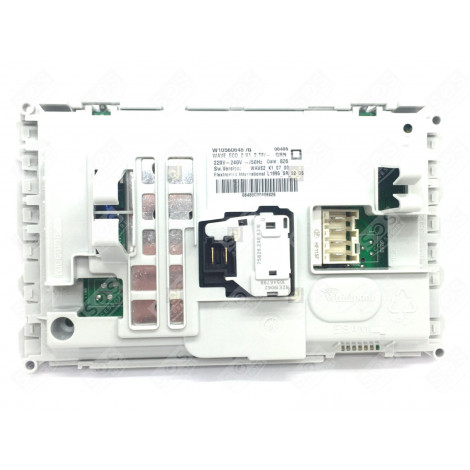 CARTE ÉLECTRONIQUE, MODULE DE PUISSANCE LAVE-LINGE - 481010560630