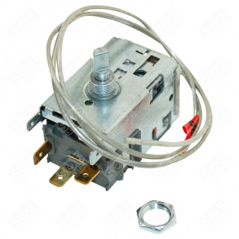 THERMOSTAT D'ORIGINE RÉFRIGÉRATEUR, CONGÉLATEUR - C00283612