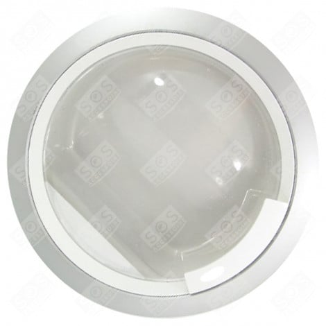 VERRE DE HUBLOT INTÉRIEUR D'ORIGINE SÈCHE-LINGE - 140012655019, 140012655035