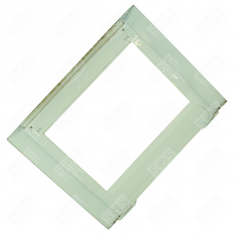 VITRE EXTERIEURE BLANCHE FOUR, CUISINIÈRE - 77X8651