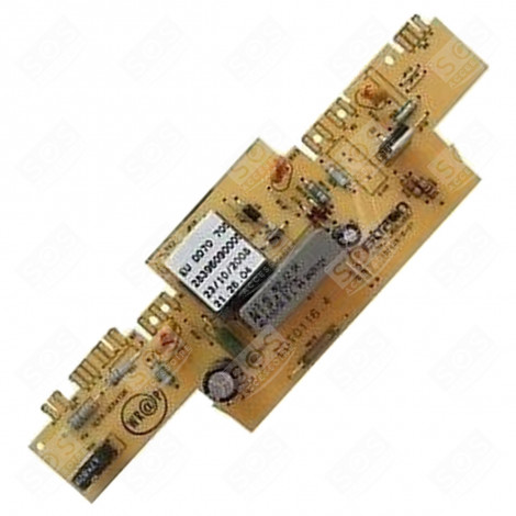 CARTE THERMOSTAT D'ORIGINE RÉFRIGÉRATEUR, CONGÉLATEUR - C00269349