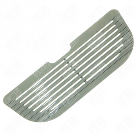 GRILLE DISTRIBUTEUR [281A] RÉFRIGÉRATEUR, CONGÉLATEUR - MCR61003105