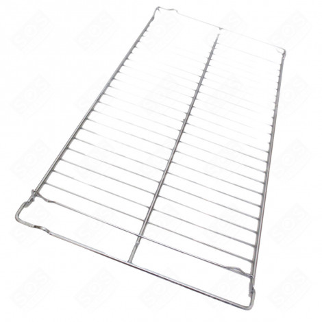 GRILLE INOX D'ORIGINE  660X325 MM FOUR, CUISINIÈRE - 844090900, 844090909