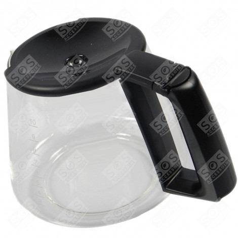 VERSEUSE 10T NOIRE CAFETIÈRE, MACHINE À CAFÉ - 67050717