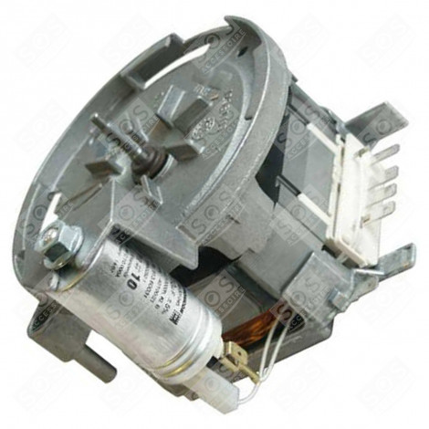 MOTEUR POMPE DE CYCLAGE D'ORIGINE LAVE-VAISSELLE - 00490984