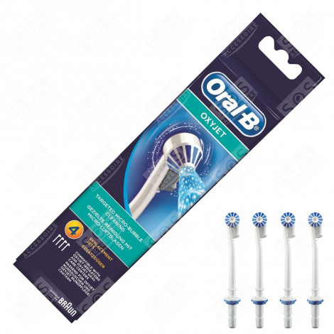 BROSSE À DENTS 4 JETS OXYJET BROSSE À DENTS ÉLECTRIQUE - 63719733