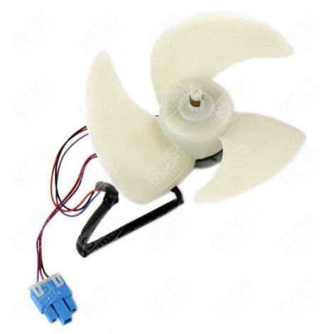 VENTILATEUR AVEC MOTEUR N°403B RÉFRIGÉRATEUR, CONGÉLATEUR - EAU43120301, EAU61505101