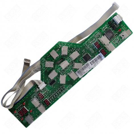 CARTE CLAVIER PLAQUE DE CUISSON - AS0001309