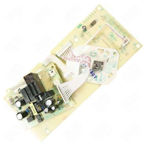 CARTE ÉLECTRONIQUE, MODULE DE COMMANDE FOUR MICRO-ONDES - 11002328