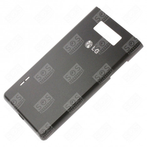 CACHE BATTERIE NOIR OPTIMUS SMARTPHONE, TÉLÉPHONE MOBILE - EAA62747802