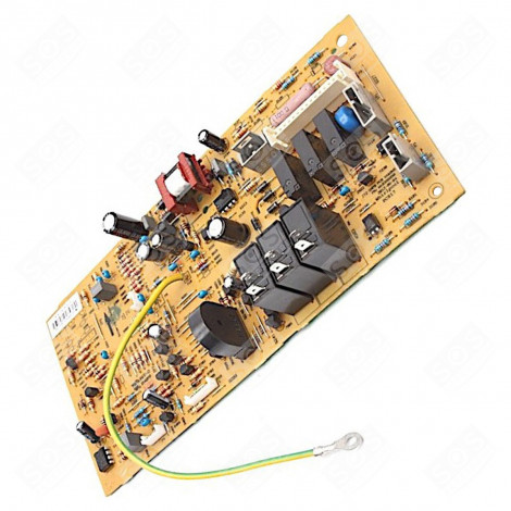 CARTE ÉLECTRONIQUE, MODULE DE COMMANDE FOUR MICRO-ONDES - 482000011772