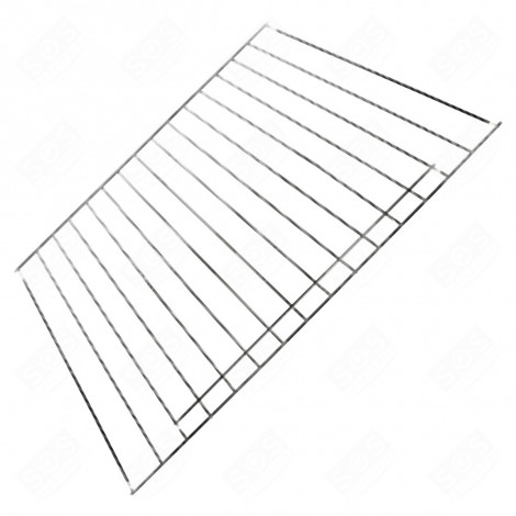 GRILLE COULISSE TÉLESCOPIQUE  460X370X20 MM FOUR, CUISINIÈRE - 42820056