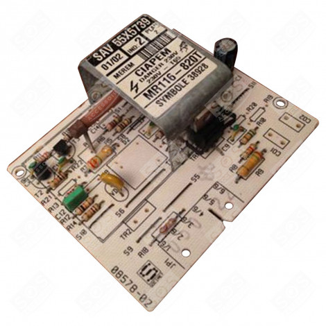 CARTE ÉLECTRONIQUE, MODULE DE PUISSANCE