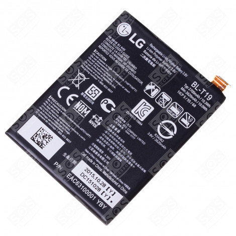 BATTERIE SMARTPHONE, TÉLÉPHONE MOBILE - EAC63079601