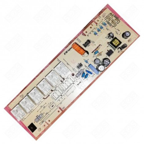 MODULE PROGRAMMÉ (2013/44) - (NC) FOUR, CUISINIÈRE - 49029529