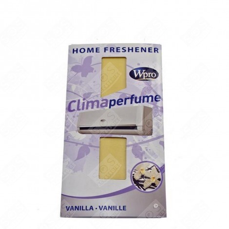 PARFUM D'AMBIANCE SENTEUR VANILLE CLIMATISEUR - 484000000126