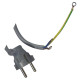 CABLE ALIMENTATION LAVE-VAISSELLE - 00450362