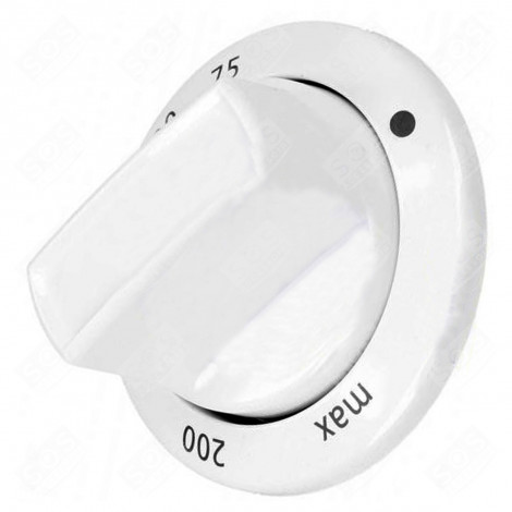 MANETTE THERMOSTAT D'ORIGINE FOUR, CUISINIÈRE - 250315006