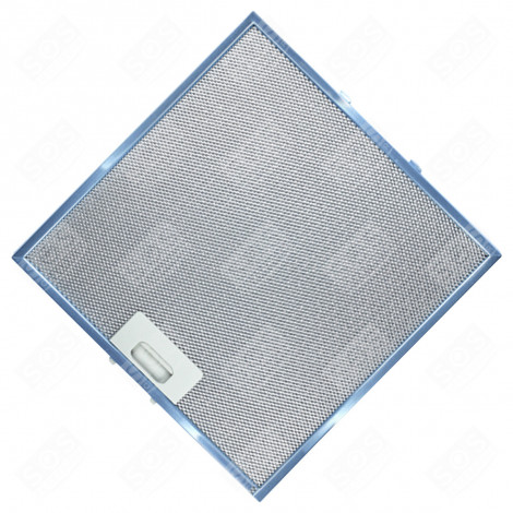 FILTRE MÉTALLIQUE ANTI-GRAISSE HOTTE - GF04JD