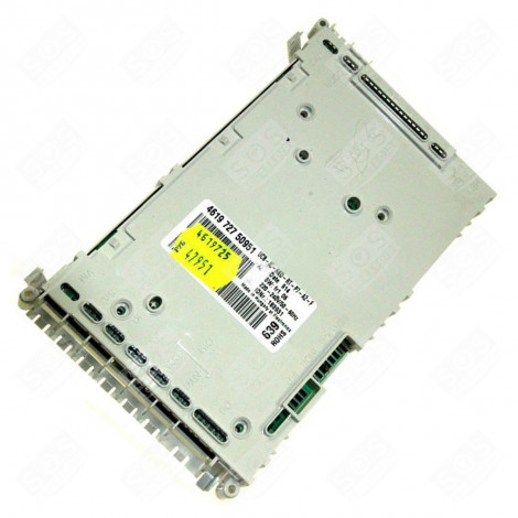 MODULE ÉLECTRONIQUE LAVE-VAISSELLE - 481221838383