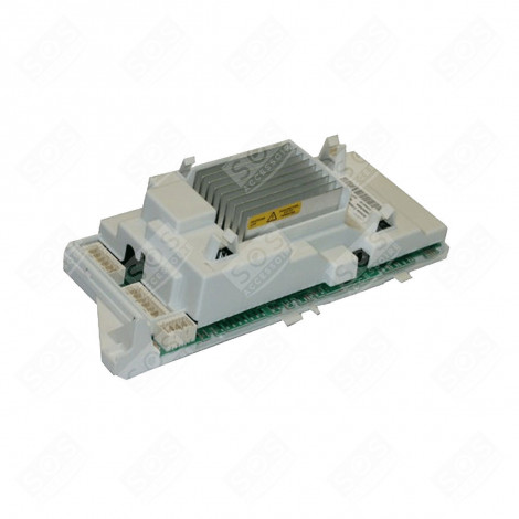 CARTE ELECTRONIQUE, MODULE DE PUISSANCE (VENDU AVEC EEPROM) LAVE-LINGE - C00254531, 482000030382