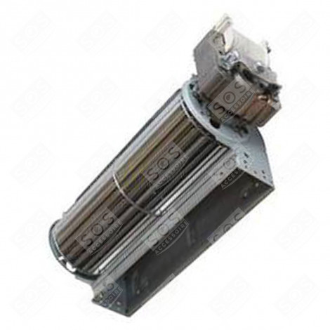 VENTILATEUR TANGENTIEL D'ORIGINE FOUR, CUISINIÈRE - 3570587018, 3570762017