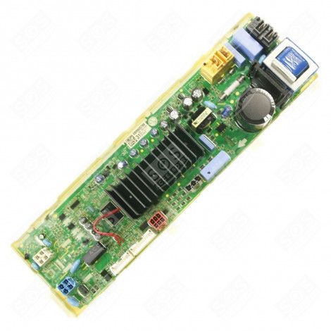 CARTE ELECTRONIQUE, MODULE DE PUISSANCE LAVE-LINGE - EBR80578832