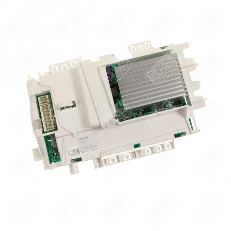 CARTE ÉLECTRONIQUE, MODULE PROGRAMMÉ LAVE-LINGE - 49039049