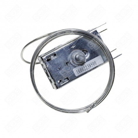 THERMOSTAT D'ORIGINE RÉFRIGÉRATEUR, CONGÉLATEUR - C00255829, 482000084990