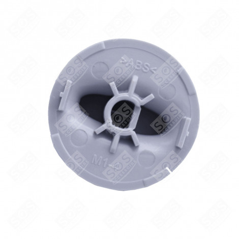 BOUTON DE COMMANDE GRIS ROBOT MÉNAGER -  MS-651266