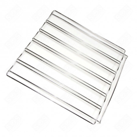 GRILLE SUPÉRIEURE RÉFRIGÉRATEUR, CONGÉLATEUR - 49007426