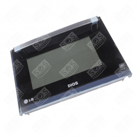 VITRE AVANT DE PORTE FOUR MICRO-ONDES - ADC74907212 