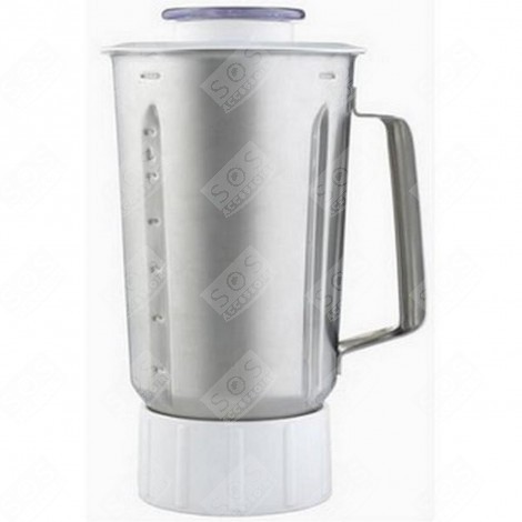 BOL BLENDER INOX BLANC 1,5L SÉRIE 9000 ROBOT MÉNAGER - XF601101