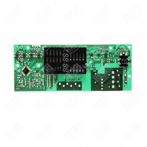 CARTE ÉLECTRONIQUE, MODULE DE PUISSANCE FOUR MICRO-ONDES - 72X8029, 72X3813